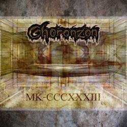 Choronzon (USA) : MK-CCCXXXIII